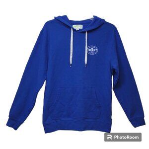 REEF The Original Calif. U.S.A. Royal Blue Pullover Graphic Hoodie